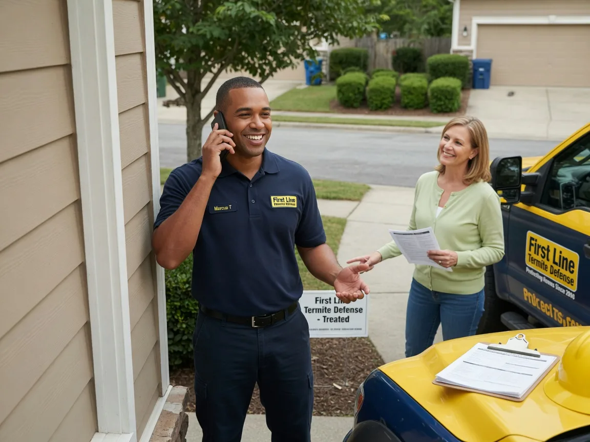 Termite Treatment Birchwood, WI FAQs